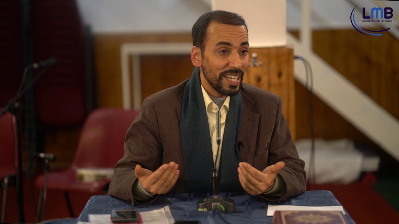 Pourquoi je n'avance pas ? - Tayeb Chouiref