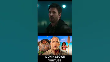 Dwayne Johnson The Rock Akaba Ariwe Mukinnyi Wa Film Winjije Amafaranga Menshi Marvel Viral 