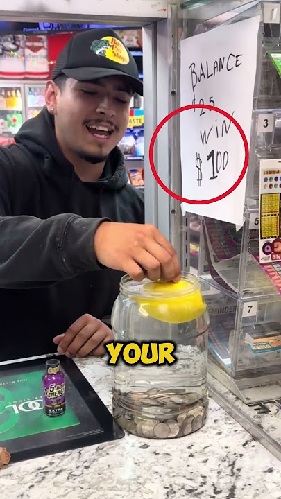 Can You Beat the Lemon?