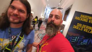 DEF CON 31  Top Tips for new DEF CON Attendees  video team