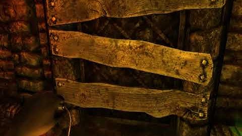 Amnesia The Dark Descent – Final Light Part 6 Impletation Room