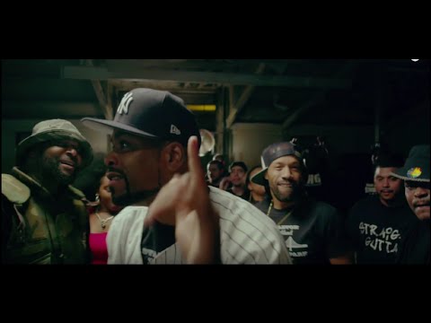Str8 Up Video
