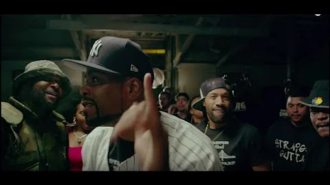 Method Man - Straight Gutta (feat. Redman, Hanz On...