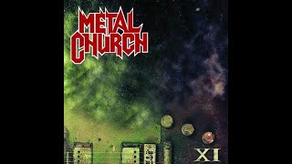 Metal Church-Killing Your Time