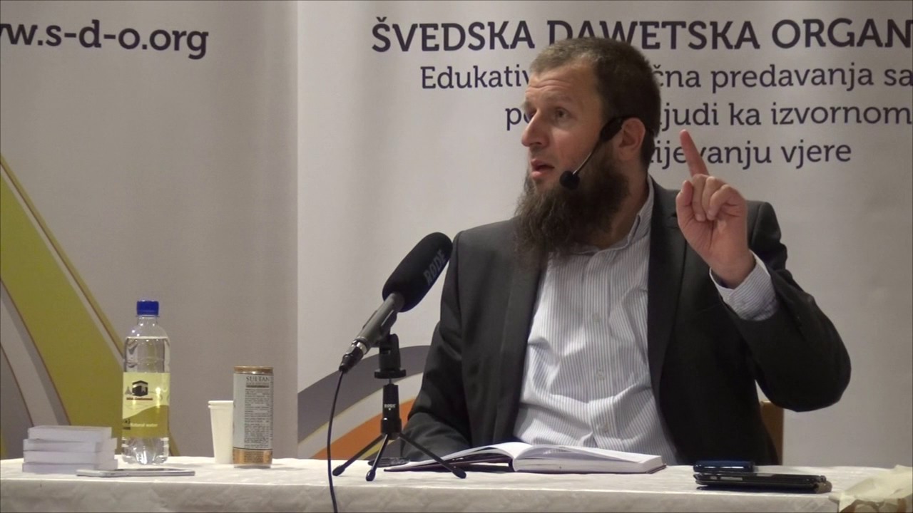 Za čim će čovjek žaliti na Sudnjem danu - Hfz Adnan Mrkonjić