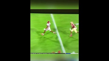 FSU DB Nice PBU | Playing the hands