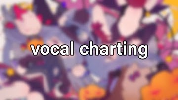 muse dash charting - vocal charting