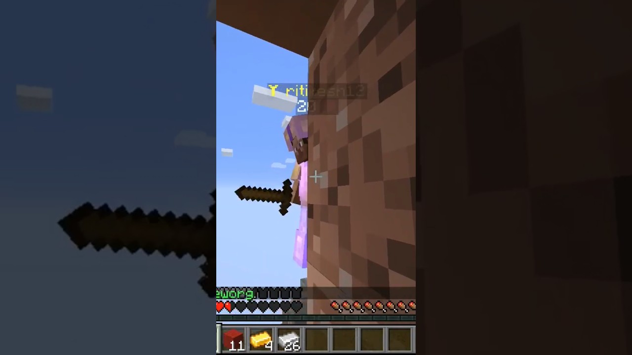 🥶 Tg Network Bedwars Scary Gameplay 🔥 