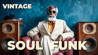 Vintage Soul Funk Mix 🔥 70s Soul Classics & Rare Groove Sessions