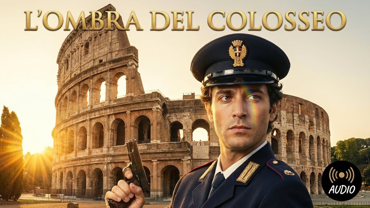 POLIZIOTTO GAY AFFRONTA CRIMINALE ARMATO — SALVA LA CITTÀ E RIVELA SEGRETO FAMILIARE