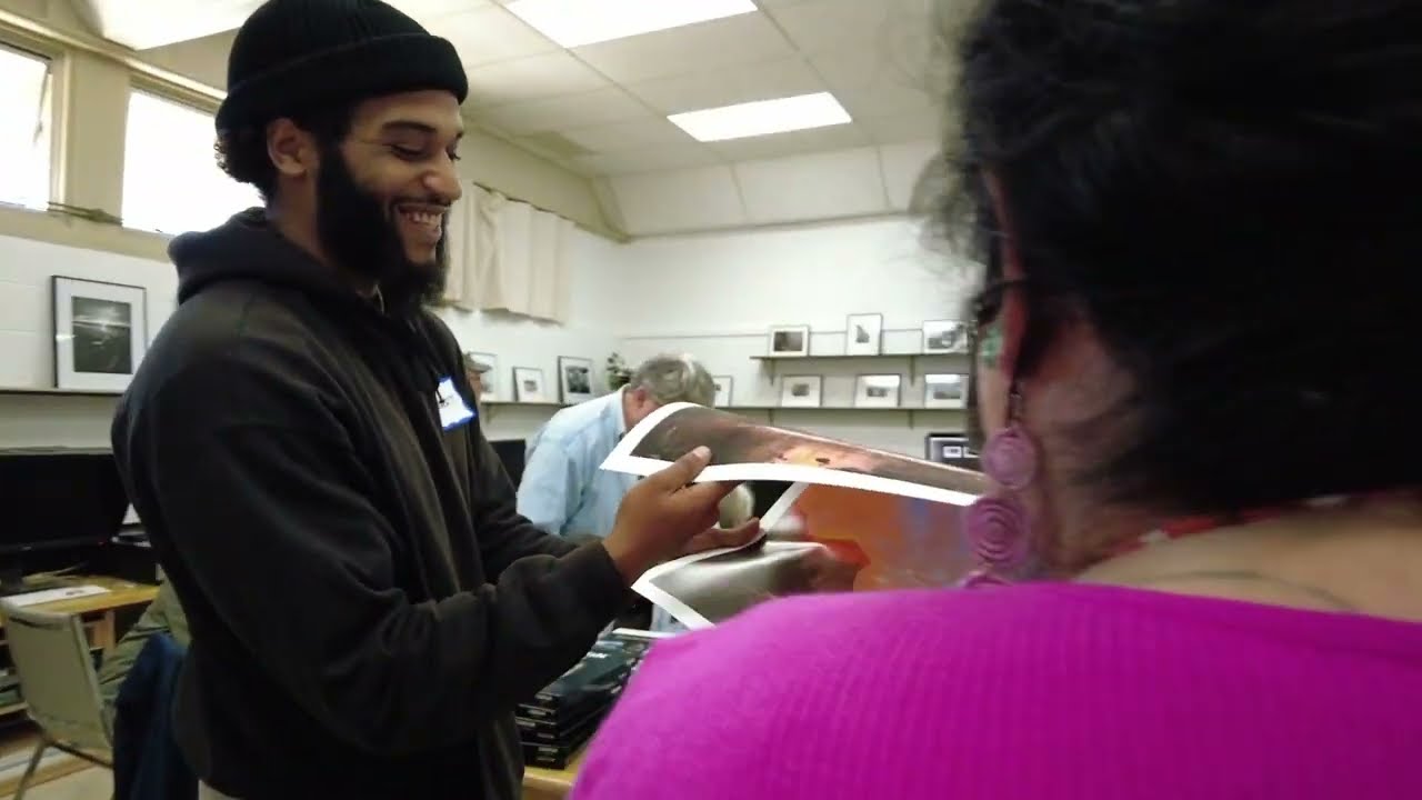 Making the PERFECT digital print with Eric Joseph