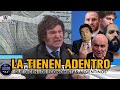 MILEI EXPLOTÓ CONTRA LOS ECONOMISTAS POR LA HIPERINFLACIÓN - Milei con Nicolás Wiñazki 12/7/2022