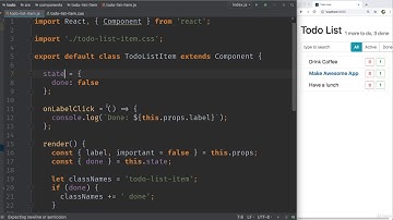 036 State   состояние React компонента