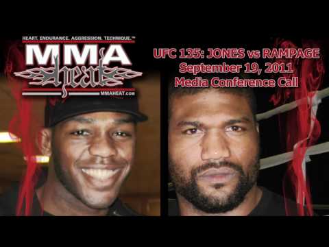 UFC 135 Pre-Fight Media Conference Call (complete ...