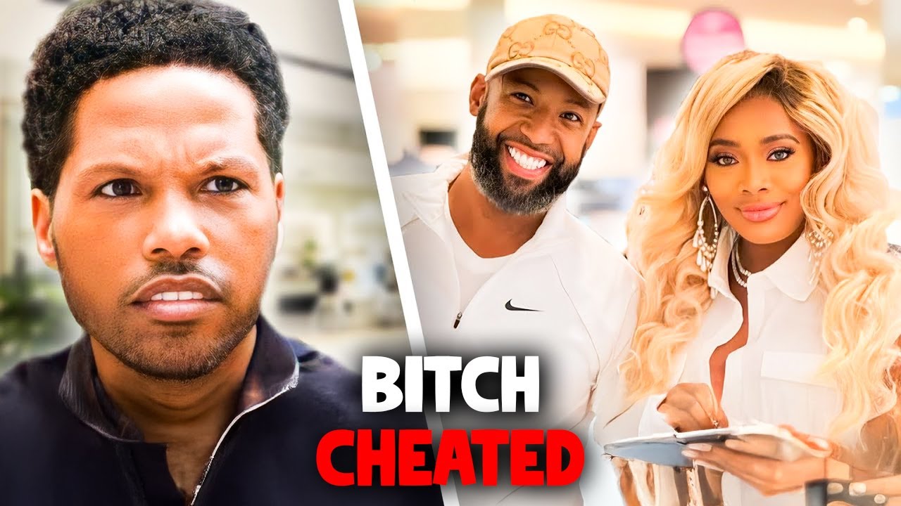 Mendeecees Drops PROOF Yundy Cheated On Him With Carlos King! - YouTube