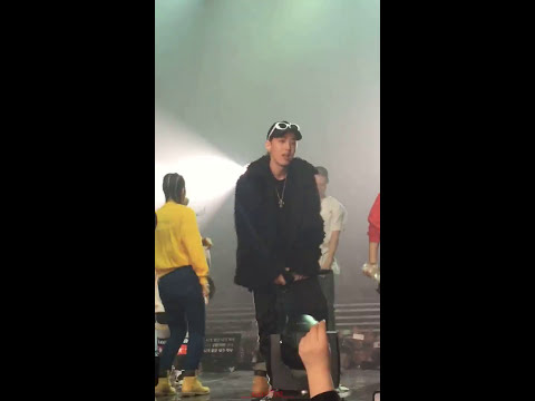 20170212 "니가 알던 내가 아냐" AOMG FOLLOW THE MOVEMENT