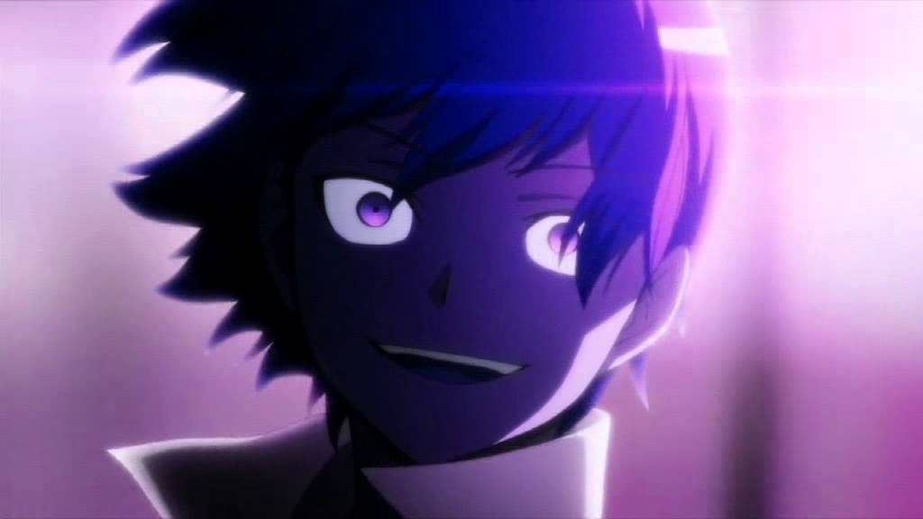 Karmagisa Be My Bad Boy AMV YouTube