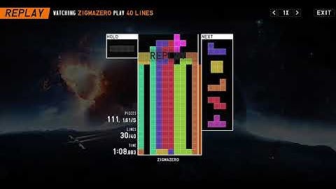 [TETR.IO] arguably cheating to get 20tsd badge