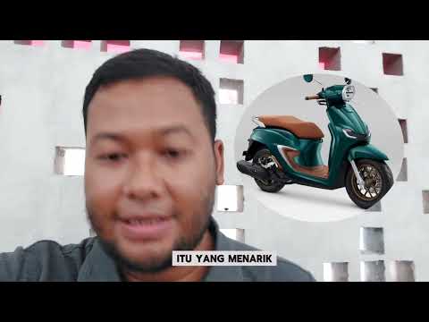 HARGA HONDA STYLO 160 INDONESIA JOS GANDOS 🛵 #honda #stylo #stylo160 #ahm