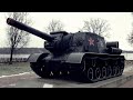 O Monstro Soviético que botava medo até nos Tanques Tigers Alemães ISU-152