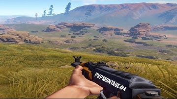 Rust PvP Montage//Modded #4