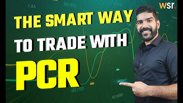 Put call ratio Simplified | PCR in trading | Wise Stock Research