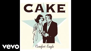 CAKE - Comfort Eagle (Official Audio) chords