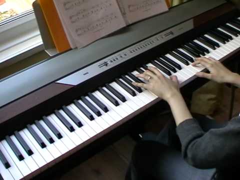 Erik Satie Gnossienne No 1 played by Dr. Fang