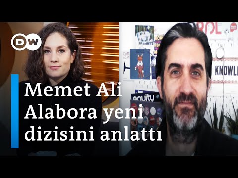 Memet Ali Alabora: İstanbul’a gittiğim zaman büyük ihtimalle çok üzüleceğim - DW Türkçe