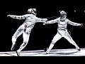 The Physics and Speed of Fencing