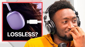 Are the AirPods Max Getting Lossless Audio?