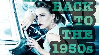 Back to the 1950s