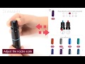 Di5 Color Gel Mixing Pen Tutorial