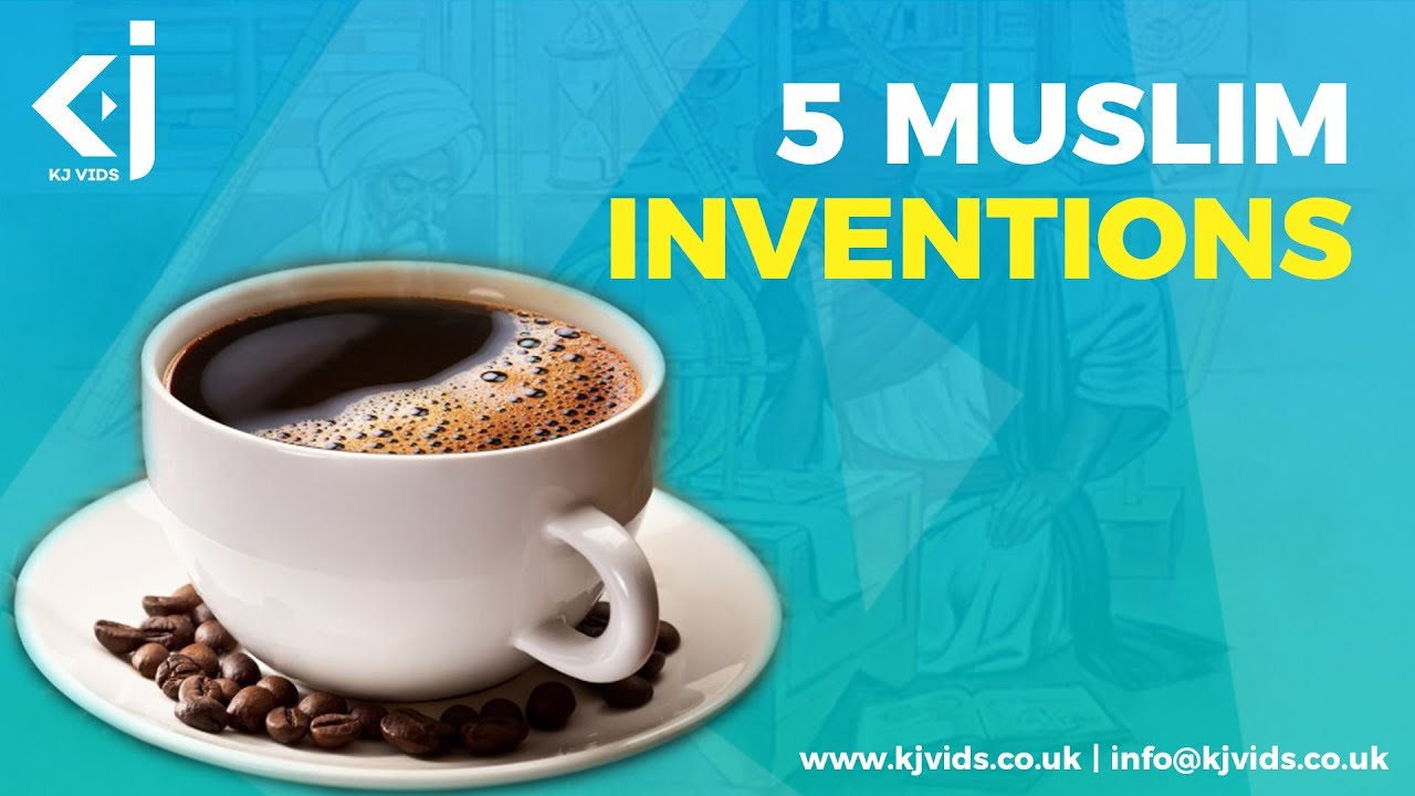 5 Muslim Inventions that changed the World