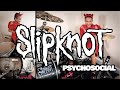 Psychosocial - Slipknot - Drum Cover