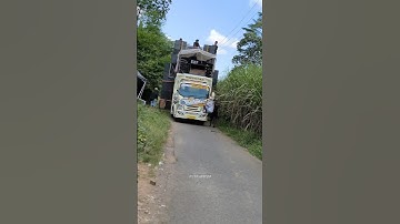 Sound horeg rides the truck to the starting line