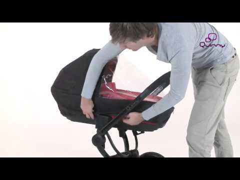 Люлька Quinny Foldable Carrycot Люлька Quinny Foldable Carrycot