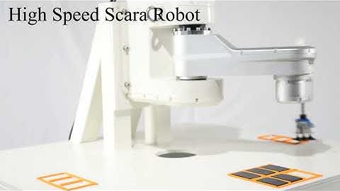 What is a scara robot? What is scara robot used for?