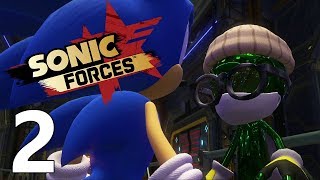SONIC FORCES FR #2