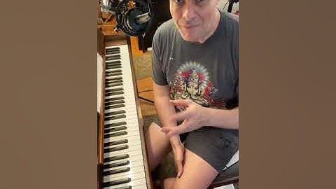 Practicing 2 5 1 Barry Harris Style