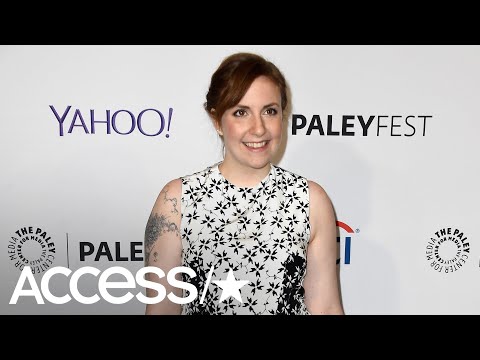 Lena Dunham Posts Nude Selfies To Mark The 9-Month Anniversary Of Her Hysterectomy | Access