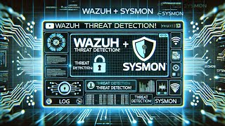 Detection Engineering : Integrate Wazuh & Sysmon