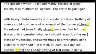 Data Entry Mistakes Finding