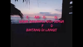 chord dan Lirik Lagu