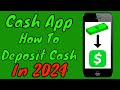 Cash App How To Deposit Cash In 2021/2022 (Physically)