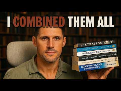 One Manifestation Model to Transform Your Life 2026 | Joel Burgess thumbnail
