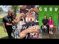 Weekly Vlog| lash extension refill,Aunty duties,Work stuff