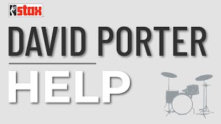 David Porter - Help! (Official Audio) - from &quot;Stax Does The Beatles&quot;