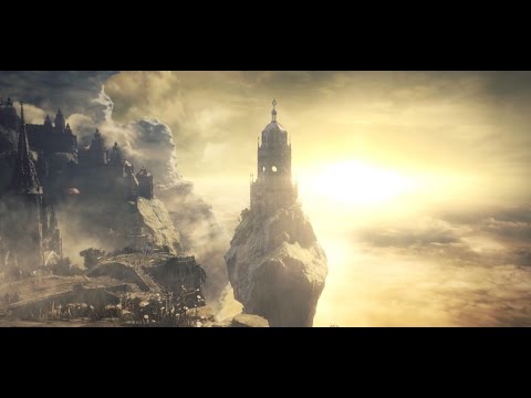 : The Ringed City DLC - Announcement Trailer