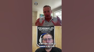 AI Driven CX Maturity Model: The CXChronicles Podcast